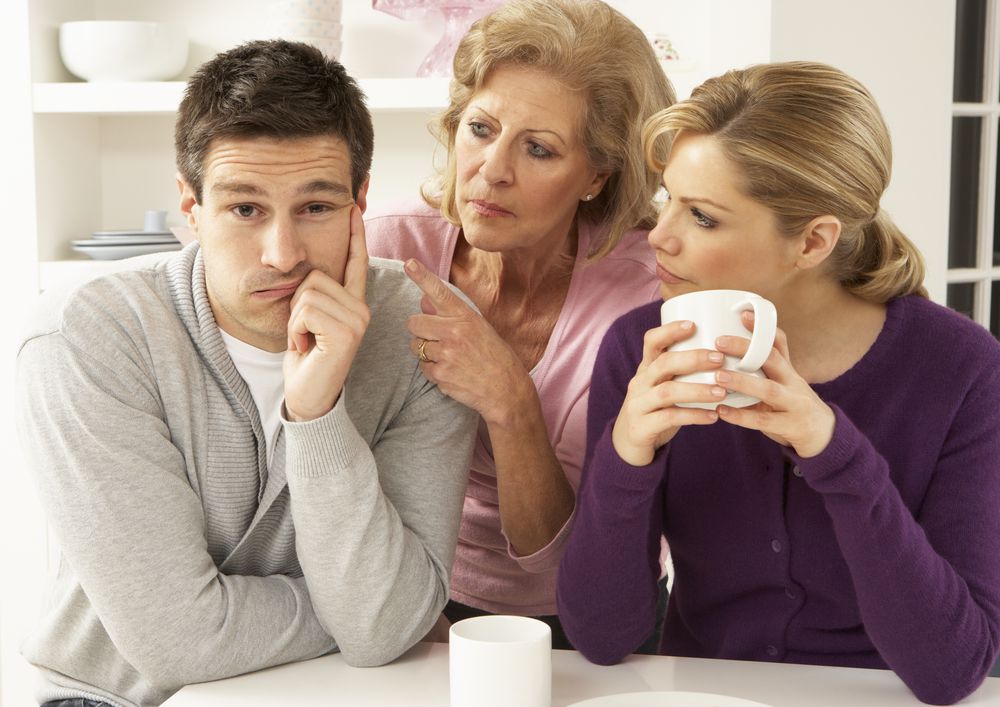 4 problemas que ninguém conta sobre morar com a sogra