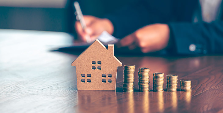 Quanto é a taxa de juros do financiamento imobiliário?
